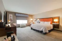 Hampton Inn & Suites by Hilton Nashville North Skyline - bar