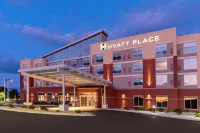 Hyatt Place Flint/Grand Blanc فنادق في Mundy Township