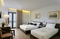 Castello City Hotel - balcony