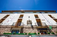 Posada Hoyos de Iregua Hotels in Anguiano