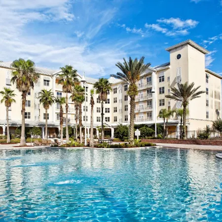 Monumental Hotel Orlando Отели в г. Ориндж