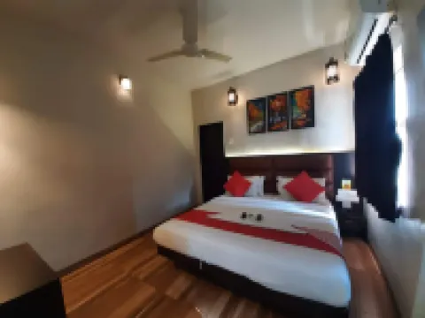 Hotel Saikripa Imperial โรงแรมในดามัน