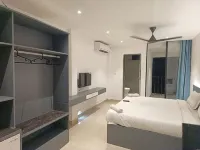 Nirvana Boutique Hotel - balcony