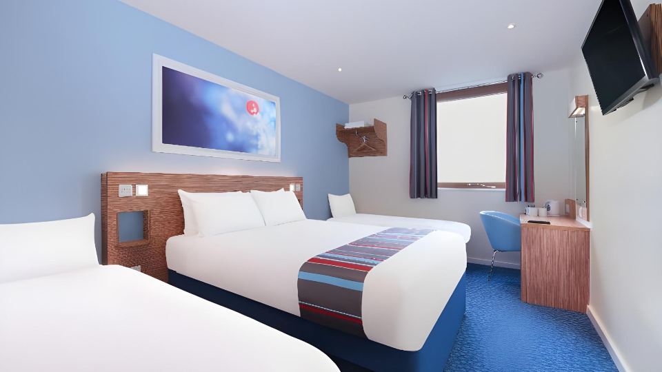 Travelodge Liverpool Central Exchange Street