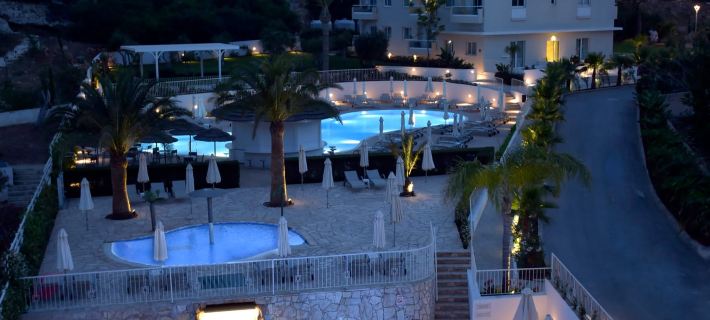Sunrise Gardens Aparthotel Hotels in Protaras
