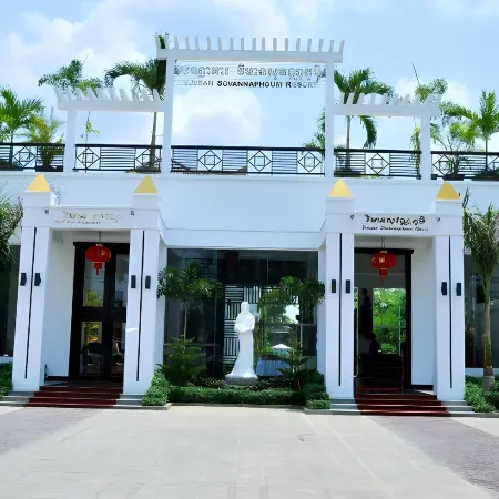 Vimean Sovannaphoum Resort