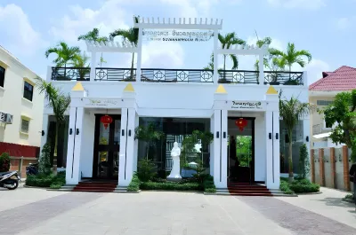 Vimean Sovannaphoum Resort Hotel a 