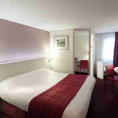 The Originals City Hôtel Alizéa le Mans Nord Rooms