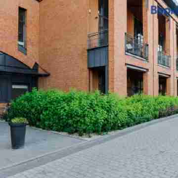 Lumina Luxury 2-Level Apart with Parking Hotel Exterior