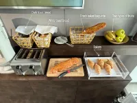 Thomas Albert - breakfast