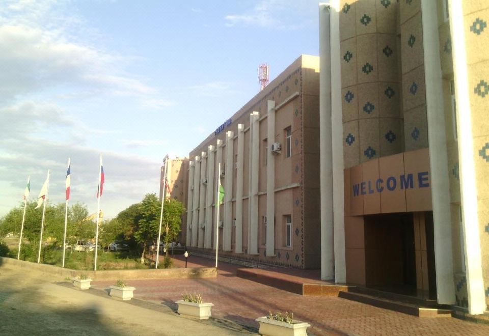 hotel overview picture