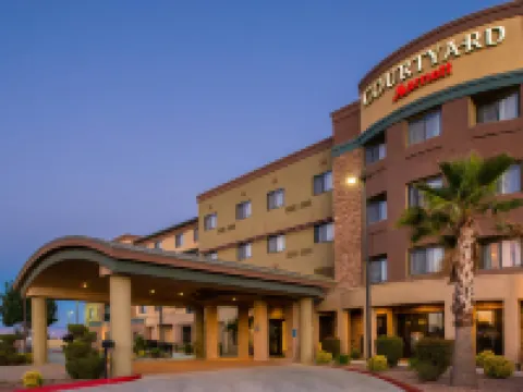 Courtyard Victorville Hesperia Hotels in Hesperia