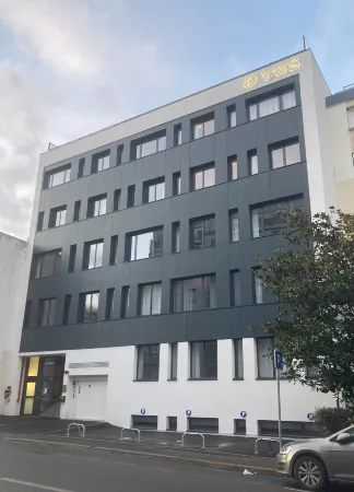 Yays Paris Issy by Numa Отели рядом с достопримечательностью «Museum of Playing Cards»