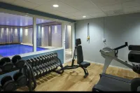 Clarion Hotel Winn - Gym