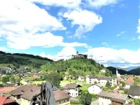 Chalet in Flattnitz Near Ski Slopes & Lakes