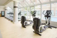 Hilton Atlanta Perimeter Suites Отели в г. Санди-Спрингс