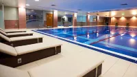 The Warwickshire Hotel and Country Club - Yüzme Havuzu