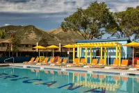 Americana Motor Hotel - Uima-altaat