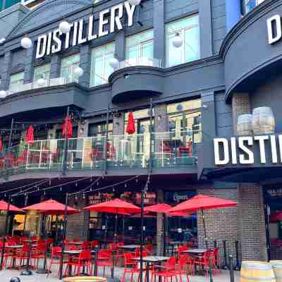 シェラトンフォールズビュー Hotel Exterior