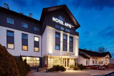 Hotel Apis Hotel a Cracovia