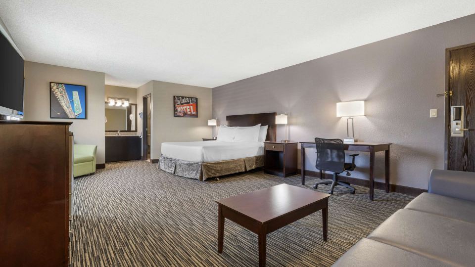 Best Western McCarran Inn