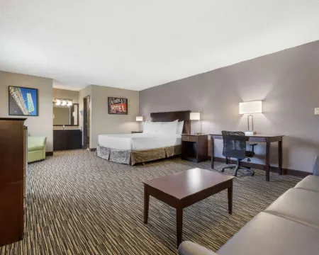 Best Western McCarran Inn Hotels in Paradise