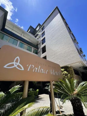 Serra Negra Palace Hotel Hotels in Monte Alegre do Sul