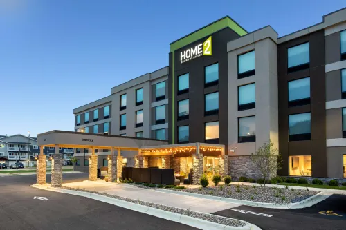 Home2 Suites by Hilton Owatonna - Gym