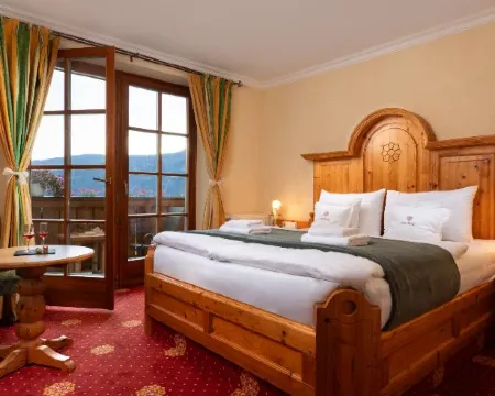 Sonnhof am Hochkönig Hotels in Sankt Johann im Pongau