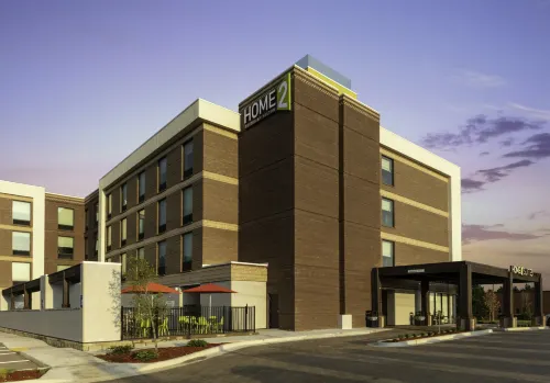 Home2 Suites by Hilton Vidalia Hôtels à : Vidalia