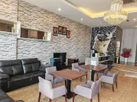 Hotel Tebrau CT Hotels in Tebrau