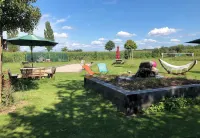Les Loges du Ried - Studios & Appartements Proche Europapark Отели в г. Бьешем