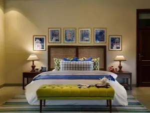 Anand Kashi by the Ganges Rishikesh - Ihcl Seleqtions
