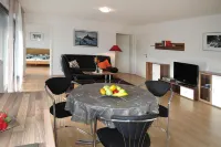 Apartment in Meßstetten Near Ski Slopes