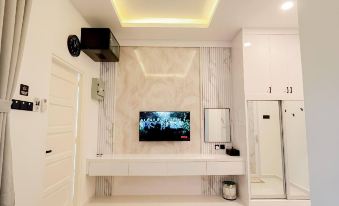 Auranad Studio Roomstay WifiNetflix-TwinSprSingle
