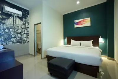 Homee Inn Alena Malioboro Yogyakarta Hoteller i Pringgokusuman