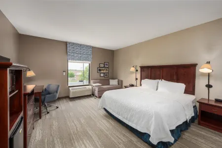 Hampton Inn Branson - Branson Hills Отели в г. Джаспер Тауншип