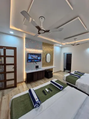 ILIF 2706 WESTERN BREEZE VILLAS Hotels in Akshi