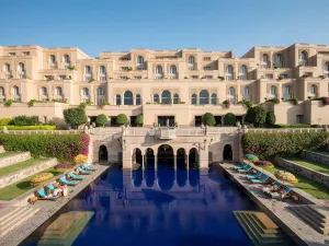 The Oberoi Amarvilas Agra