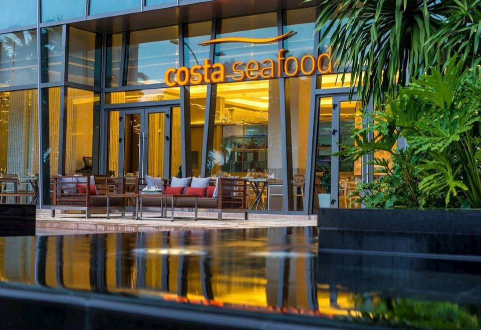 The Costa - Intercontinental 객실
