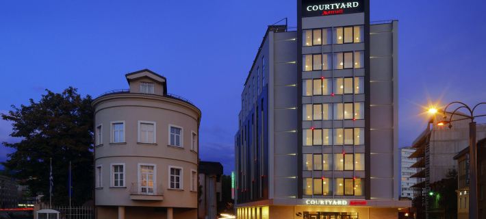 Courtyard Sarajevo Hotels in Sarajevo