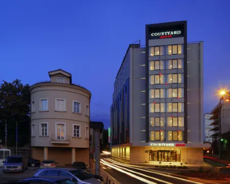 Courtyard Sarajevo Hotels in Sarajevo