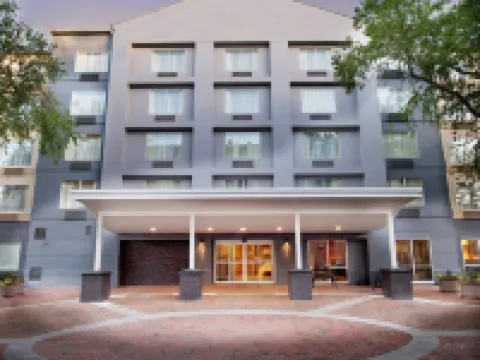 フェアフィールド・イン&スイート・アトランタ・バックヘッド アトランタのホテル