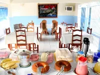 Pousada São Luiz - Desayuno