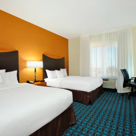 Fairfield Inn & Suites Fresno Clovis