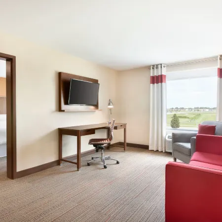 Four Points by Sheraton Fargo Medical Center