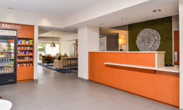 Fairfield Inn & Suites Ocala