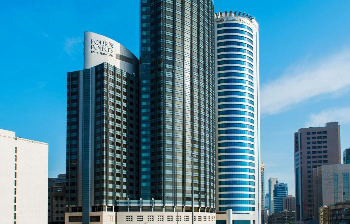 Four Points by Sheraton Kuwait