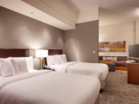 撒切萬豪集團SpringHill Suites 酒店 撒切酒店