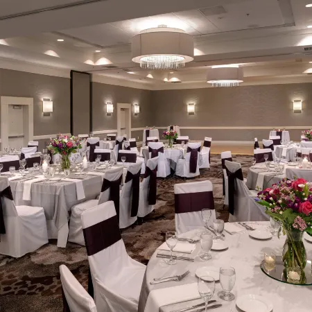 Detroit Marriott Livonia